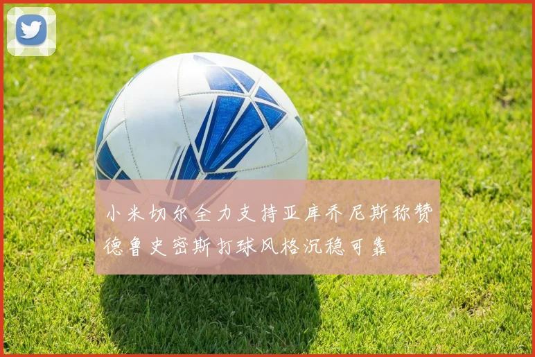 小米切尔全力支持亚库乔尼斯称赞德鲁史密斯打球风格沉稳可靠